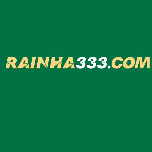 Logo da RAINHA333